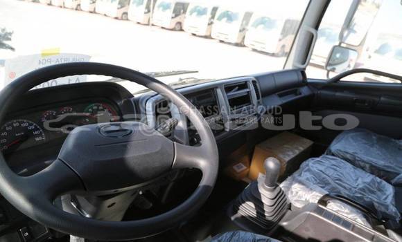 Buy New Hino GH White Truck in Import - Dubai in Dushanbe Buy New Hino GH White Truck in Import - Dubai in Dushanbe