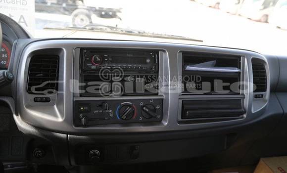 Buy New Hino GH White Truck in Import - Dubai in Dushanbe Buy New Hino GH White Truck in Import - Dubai in Dushanbe