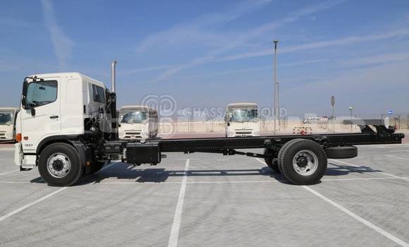 Buy New Hino GH White Truck in Import - Dubai in Dushanbe Buy New Hino GH White Truck in Import - Dubai in Dushanbe
