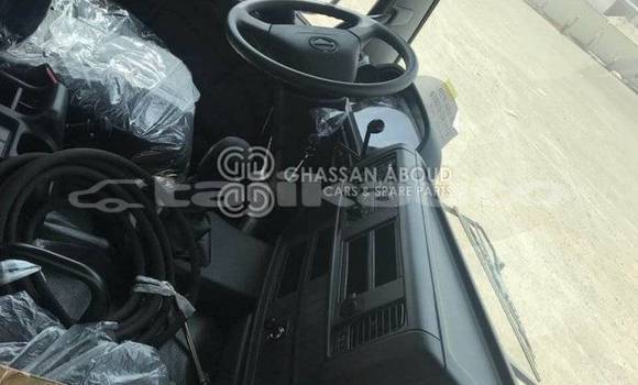 Buy New Hino SV White Truck in Import - Dubai in Dushanbe Buy New Hino SV White Truck in Import - Dubai in Dushanbe