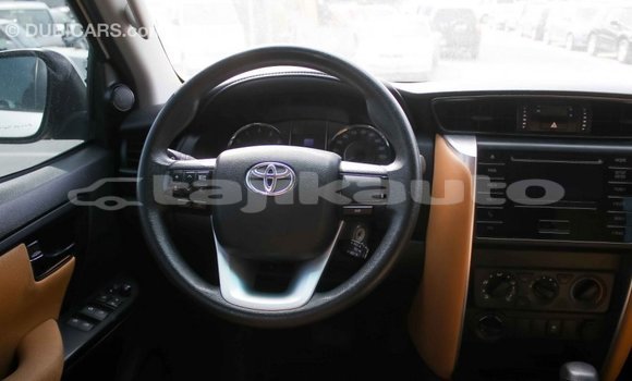 Buy Import Toyota Fortuner White Car in Import - Dubai in Dushanbe Buy Import Toyota Fortuner White Car in Import - Dubai in Dushanbe