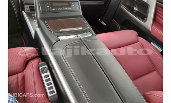 Buy Import Toyota Land Cruiser Black Car in Import - Dubai in Dushanbe Buy Import Toyota Land Cruiser Black Car in Import - Dubai in Dushanbe