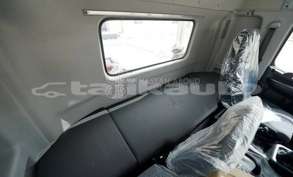 Buy New Hino SV White Truck in Import - Dubai in Dushanbe Buy New Hino SV White Truck in Import - Dubai in Dushanbe