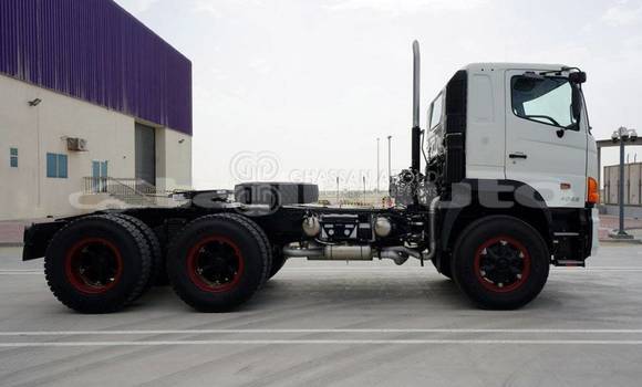 Buy New Hino SV White Truck in Import - Dubai in Dushanbe Buy New Hino SV White Truck in Import - Dubai in Dushanbe