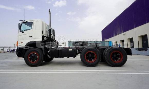 Buy New Hino SV White Truck in Import - Dubai in Dushanbe Buy New Hino SV White Truck in Import - Dubai in Dushanbe