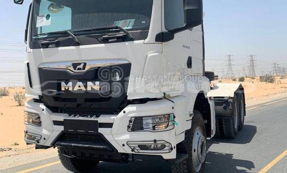 Buy New Man TGS White Truck in Import - Dubai in Dushanbe Buy New Man TGS White Truck in Import - Dubai in Dushanbe