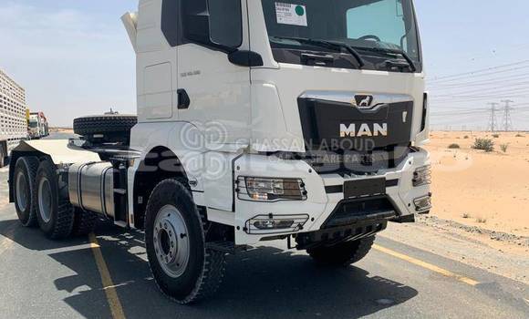 Buy New Man TGS White Truck in Import - Dubai in Dushanbe Buy New Man TGS White Truck in Import - Dubai in Dushanbe