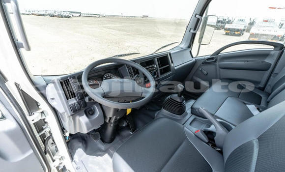 Buy New Isuzu NPR 85H White Truck in Import - Dubai in Dushanbe Buy New Isuzu NPR 85H White Truck in Import - Dubai in Dushanbe
