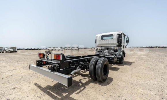 Buy New Isuzu NPR 85H White Truck in Import - Dubai in Dushanbe Buy New Isuzu NPR 85H White Truck in Import - Dubai in Dushanbe