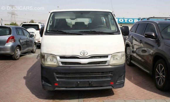 Buy Import Toyota Hiace White Car in Import - Dubai in Dushanbe Buy Import Toyota Hiace White Car in Import - Dubai in Dushanbe