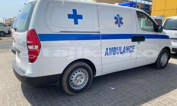 Buy New Hyundai H1 White Car in Asht in Sughd Buy New Hyundai H1 White Car in Asht in Sughd