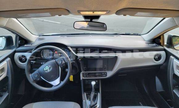 Buy Used Toyota Corolla Silver Car in Dushanbe in Dushanbe Buy Used Toyota Corolla Silver Car in Dushanbe in Dushanbe