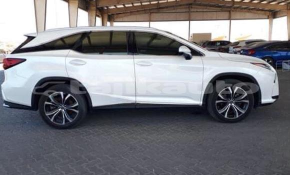 Buy Used Lexus RX 350 White Car in Chkalov in Sughd Buy Used Lexus RX 350 White Car in Chkalov in Sughd