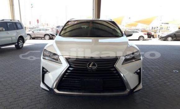 Buy Used Lexus RX 350 White Car in Chkalov in Sughd Buy Used Lexus RX 350 White Car in Chkalov in Sughd