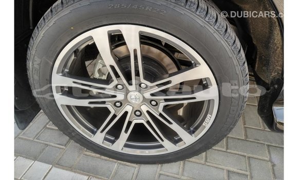 Buy Import Toyota Land Cruiser Black Car in Import - Dubai in Dushanbe Buy Import Toyota Land Cruiser Black Car in Import - Dubai in Dushanbe