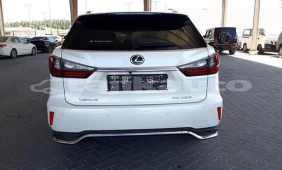 Buy Used Lexus RX 350 White Car in Chkalov in Sughd Buy Used Lexus RX 350 White Car in Chkalov in Sughd