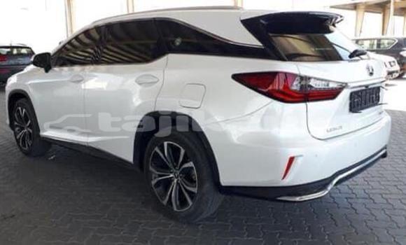 Buy Used Lexus RX 350 White Car in Chkalov in Sughd Buy Used Lexus RX 350 White Car in Chkalov in Sughd