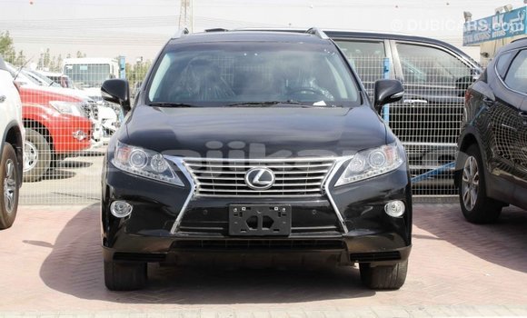 Buy Import Lexus RX 350 Black Car in Import - Dubai in Dushanbe Buy Import Lexus RX 350 Black Car in Import - Dubai in Dushanbe