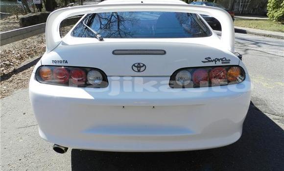 Buy Used Toyota Supra White Car in Dangara in Khatlon Buy Used Toyota Supra White Car in Dangara in Khatlon
