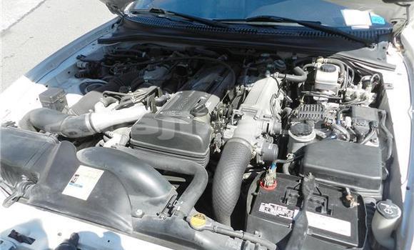 Buy Used Toyota Supra White Car in Dangara in Khatlon Buy Used Toyota Supra White Car in Dangara in Khatlon