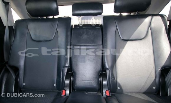 Buy Import Lexus RX 350 Black Car in Import - Dubai in Dushanbe Buy Import Lexus RX 350 Black Car in Import - Dubai in Dushanbe
