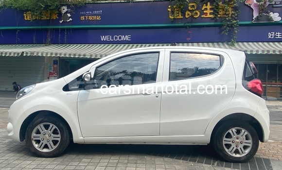 Buy Used Changan Benni White Car in Dushanbe in Dushanbe Buy Used Changan Benni White Car in Dushanbe in Dushanbe