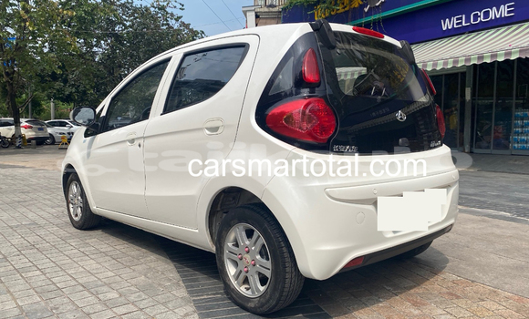 Buy Used Changan Benni White Car in Dushanbe in Dushanbe Buy Used Changan Benni White Car in Dushanbe in Dushanbe