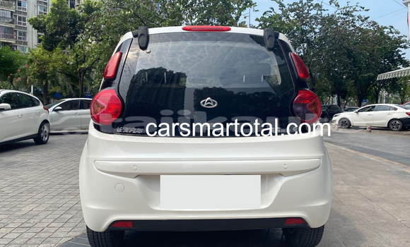 Buy Used Changan Benni White Car in Dushanbe in Dushanbe Buy Used Changan Benni White Car in Dushanbe in Dushanbe