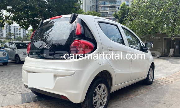 Buy Used Changan Benni White Car in Dushanbe in Dushanbe Buy Used Changan Benni White Car in Dushanbe in Dushanbe