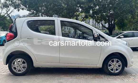 Buy Used Changan Benni White Car in Dushanbe in Dushanbe Buy Used Changan Benni White Car in Dushanbe in Dushanbe