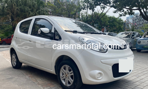 Buy Used Changan Benni White Car in Dushanbe in Dushanbe Buy Used Changan Benni White Car in Dushanbe in Dushanbe