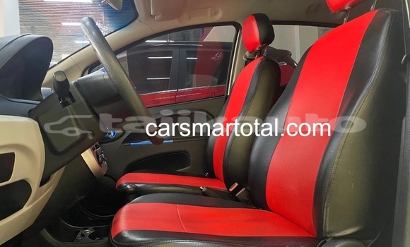 Buy Used Changan Benni White Car in Dushanbe in Dushanbe Buy Used Changan Benni White Car in Dushanbe in Dushanbe