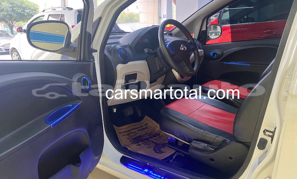 Buy Used Changan Benni White Car in Dushanbe in Dushanbe Buy Used Changan Benni White Car in Dushanbe in Dushanbe