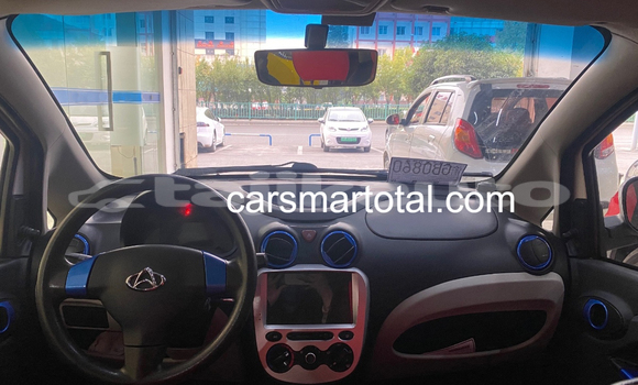 Buy Used Changan Benni White Car in Dushanbe in Dushanbe Buy Used Changan Benni White Car in Dushanbe in Dushanbe