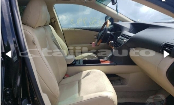 Buy Used Lexus RX 350 Black Car in Import - Dubai in Dushanbe Buy Used Lexus RX 350 Black Car in Import - Dubai in Dushanbe