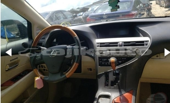 Buy Used Lexus RX 350 Black Car in Import - Dubai in Dushanbe Buy Used Lexus RX 350 Black Car in Import - Dubai in Dushanbe