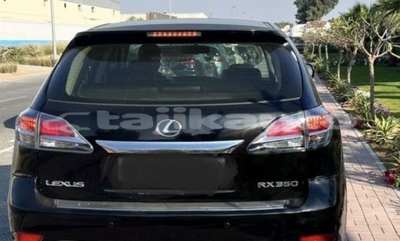 Buy Used Lexus RX 350 Black Car in Import - Dubai in Dushanbe Buy Used Lexus RX 350 Black Car in Import - Dubai in Dushanbe