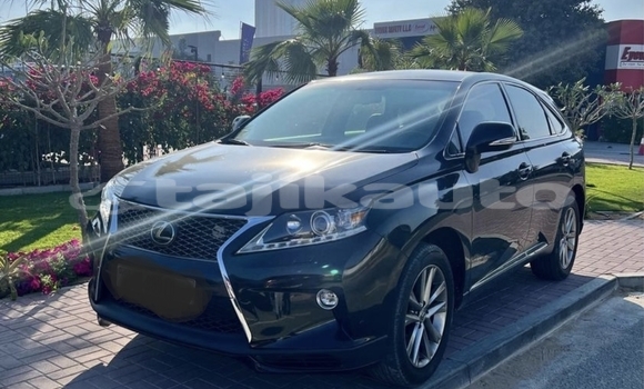 Buy Used Lexus RX 350 Black Car in Import - Dubai in Dushanbe Buy Used Lexus RX 350 Black Car in Import - Dubai in Dushanbe
