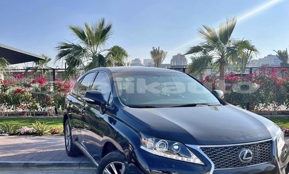 Buy Used Lexus RX 350 Black Car in Import - Dubai in Dushanbe Buy Used Lexus RX 350 Black Car in Import - Dubai in Dushanbe