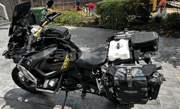 Buy Used BMW R1200GS Adventure Black Bike in Dangara in Khatlon