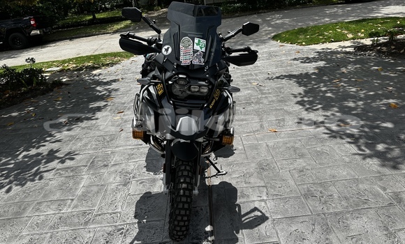 Buy Used BMW R1200GS Adventure Black Bike in Dangara in Khatlon Buy Used BMW R1200GS Adventure Black Bike in Dangara in Khatlon