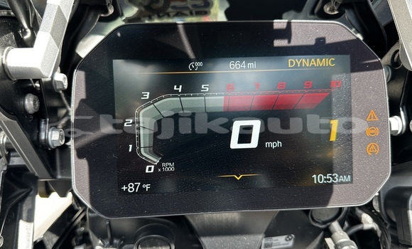 Buy Used BMW R1200GS Adventure Black Bike in Dangara in Khatlon Buy Used BMW R1200GS Adventure Black Bike in Dangara in Khatlon