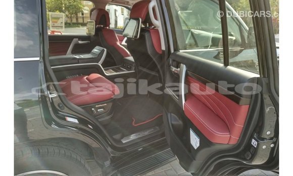 Buy Import Toyota Land Cruiser Black Car in Import - Dubai in Dushanbe Buy Import Toyota Land Cruiser Black Car in Import - Dubai in Dushanbe