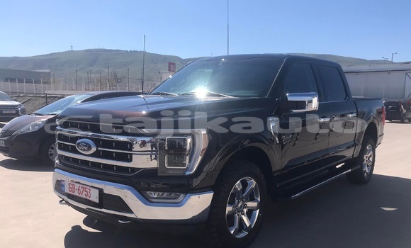 Buy Used Ford F–150 Brown Car in Dushanbe in Dushanbe Buy Used Ford F–150 Brown Car in Dushanbe in Dushanbe