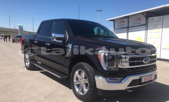 Buy Used Ford F–150 Brown Car in Dushanbe in Dushanbe Buy Used Ford F–150 Brown Car in Dushanbe in Dushanbe