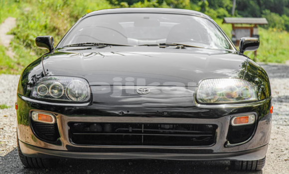 Buy New Toyota Supra Black Car in Dushanbe in Dushanbe Buy New Toyota Supra Black Car in Dushanbe in Dushanbe