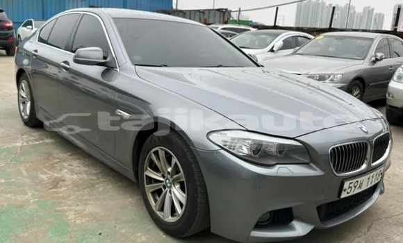 Buy Used BMW 5–Series Other Car in Dushanbe in Dushanbe Buy Used BMW 5–Series Other Car in Dushanbe in Dushanbe