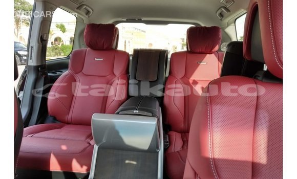 Buy Import Toyota Land Cruiser Black Car in Import - Dubai in Dushanbe Buy Import Toyota Land Cruiser Black Car in Import - Dubai in Dushanbe