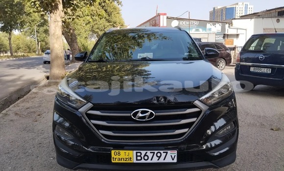 Buy Used Hyundai Tucson Black Car in Dushanbe in Dushanbe Buy Used Hyundai Tucson Black Car in Dushanbe in Dushanbe