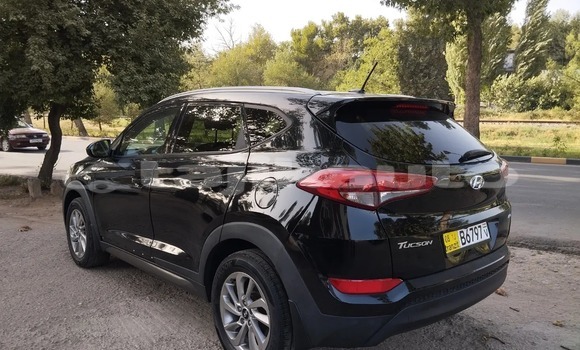 Buy Used Hyundai Tucson Black Car in Dushanbe in Dushanbe Buy Used Hyundai Tucson Black Car in Dushanbe in Dushanbe